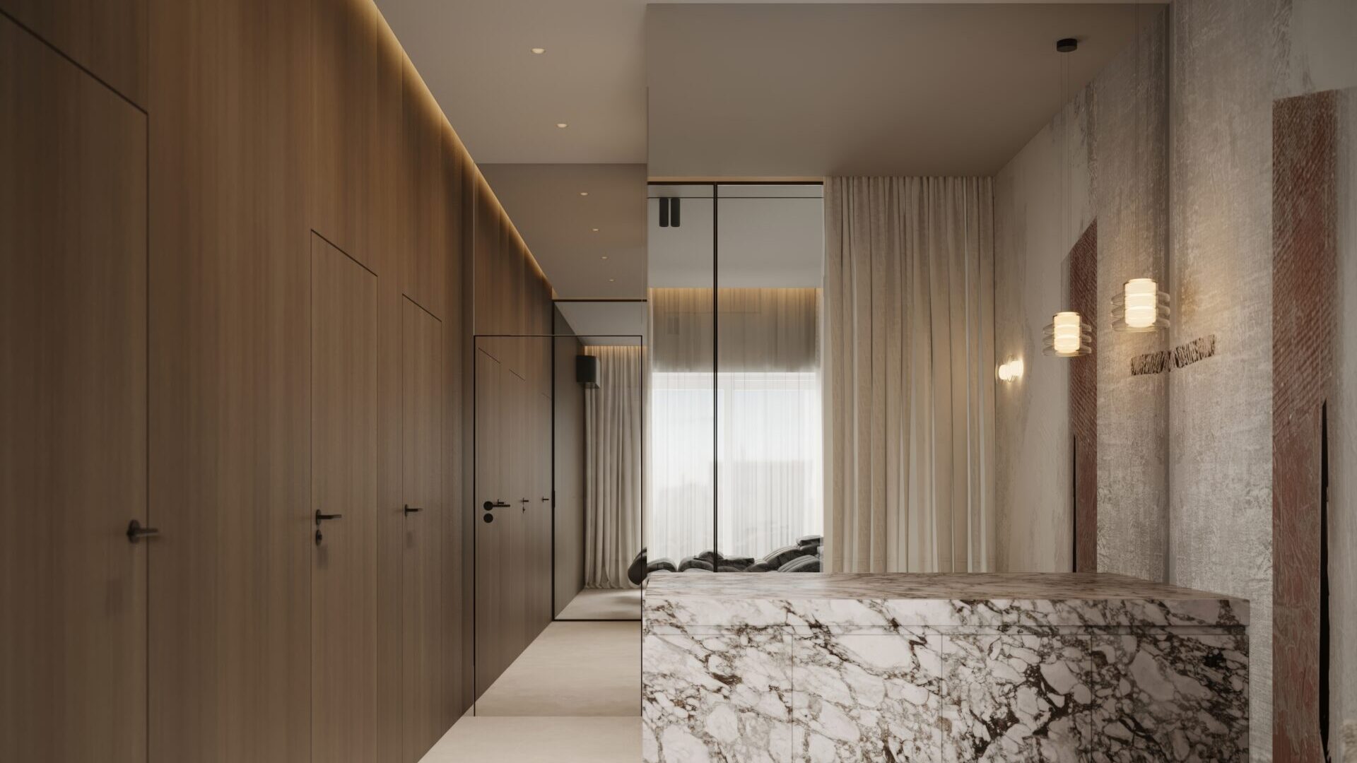 CALM cosmetology studio · 50 m²