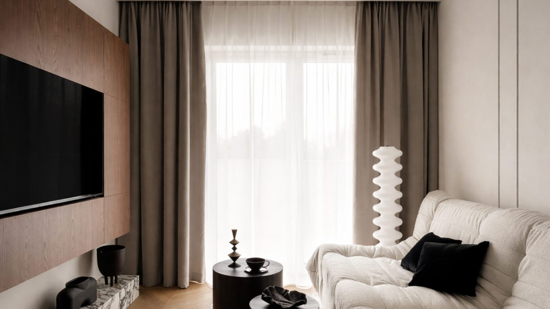 SILENT apartment · 51 m² · Katowice