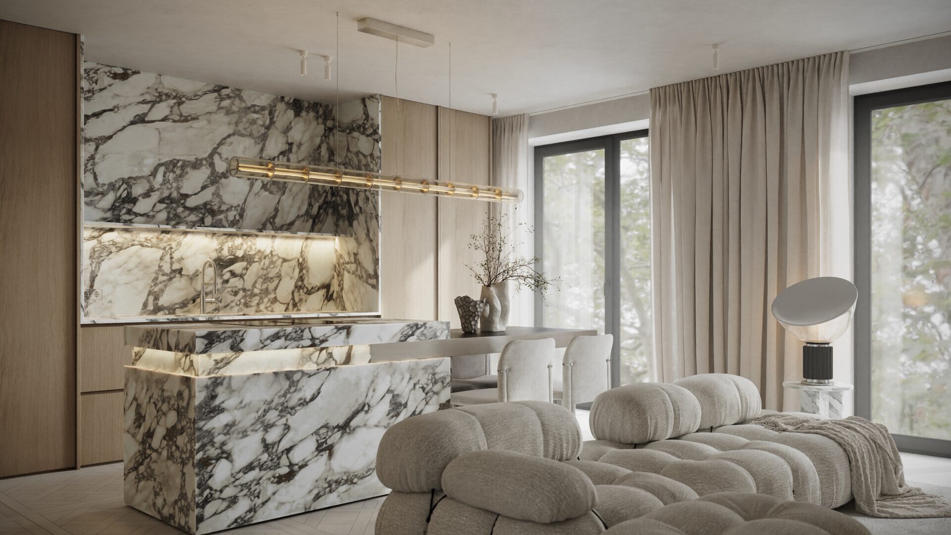 FORM apartment · 100 m²