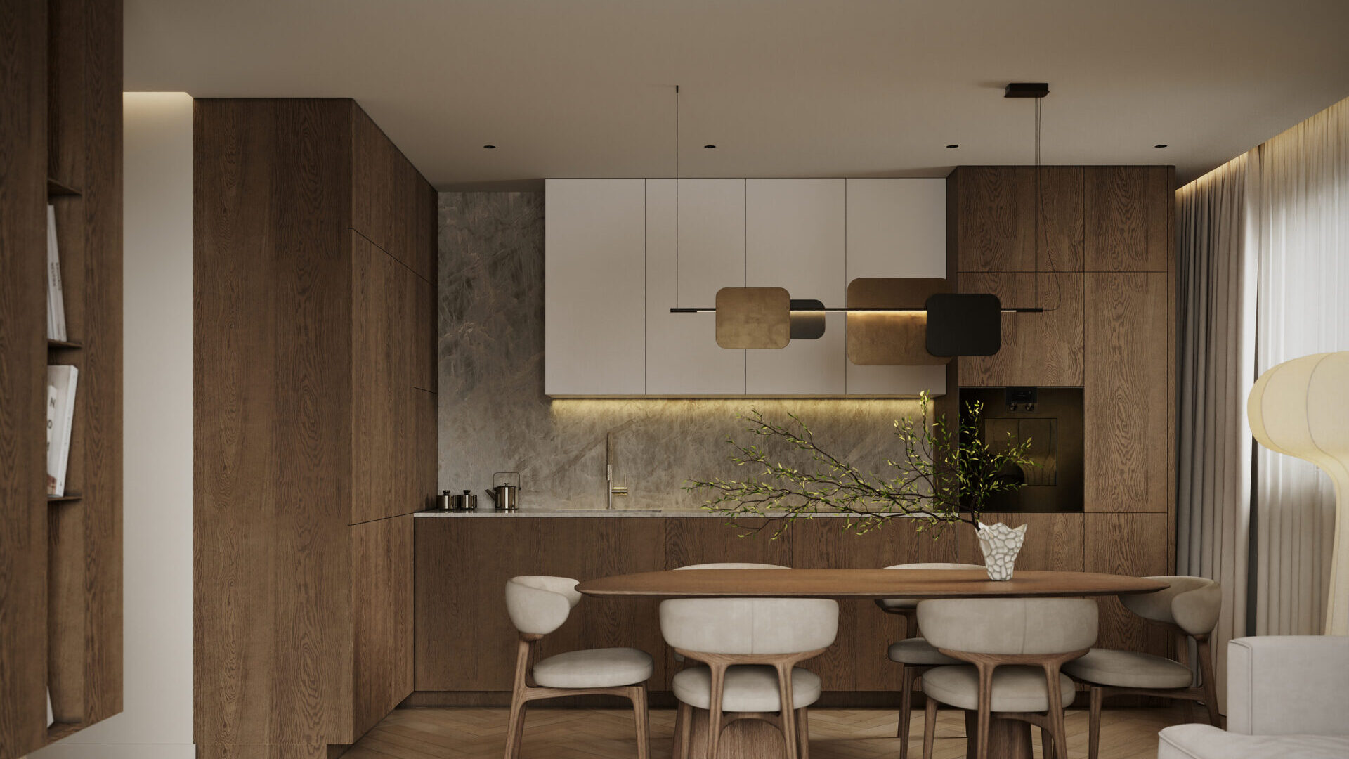 HARMONY apartment · 67 m²